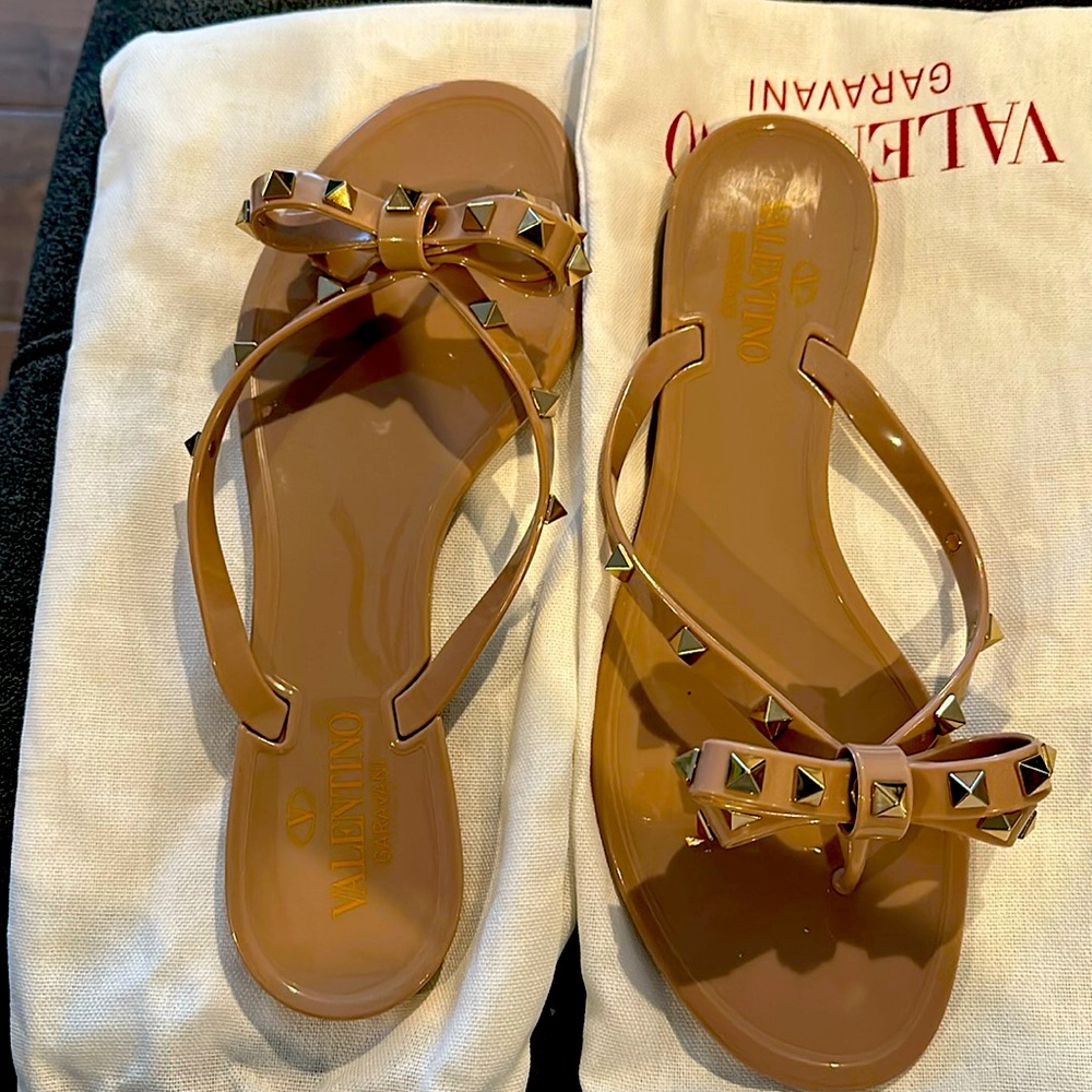 Valentino slippers